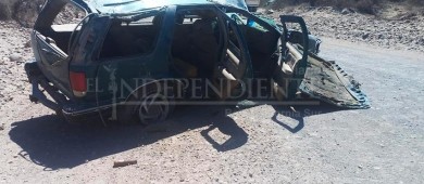 Muere adolescente por volcadura en Loreto