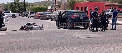 Volcadura al norte del Estado arroja 3 lesionados