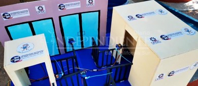 Proyecto de la UABCS avanza a fase estatal de ExpoCiencias Sudcaliforniana 2022