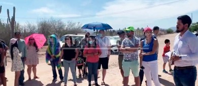 Ciudadanos se dicen defraudados por inmobiliaria en La Paz; tomarán acciones legales