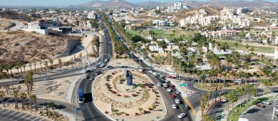 Liberación de libramiento carretero incluye proyectos de conexión con el corredor turístico SJC-CSL