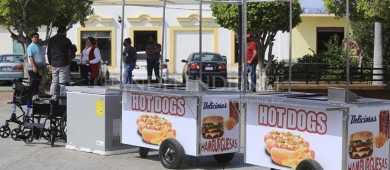 Entrega Gobierno de Los Cabos apoyos asistenciales en La Ribera y Santiago