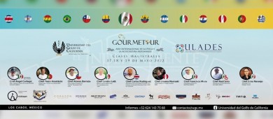 Gourmetour reunirá  a Los Cabos a los mejores chefs del mundo