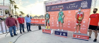 Se recupera la actividad turística en BCS: Fernando Ojeda