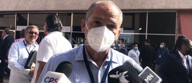 Se recupera la actividad turística en BCS: Fernando Ojeda