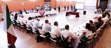 Anuncian inversión histórica de 1, 590 mdp para Mulegé