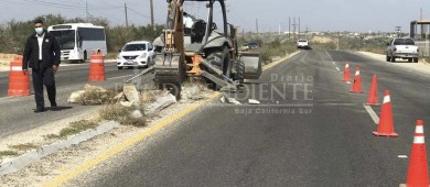 Sin presupuesto SCT para resolver problemas de movilidad en Los Cabos