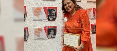 Ingresa al salón de la fama del cronista deportivo, el Sudcaliforniano Alejandro Cota Miranda