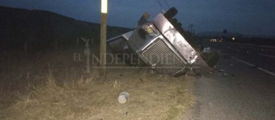 A la alza” los accidentes carreteros de camiones al norte del estado