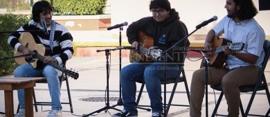La UABCS prepara amplio programa por el Día del Estudiante