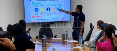 Ayto Los Cabos trabaja en el uso adecuado del lenguaje incluyente y no discriminatorio