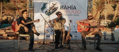 Fueron recaudados 210 mil pesos en la cena “Mi Bahía, Mi Refugio”