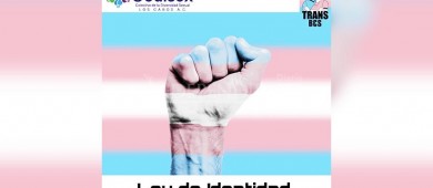 Continúa la comunidad Trans enfrentando retos para cambios de identidad