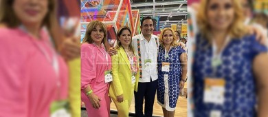 Más de mil 500 citas de negocios tendrá BCS durante Tianguis Turístico: Maribel Collins