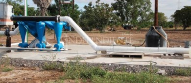 Con una inversión de 11 mdp, gobierno de BCS rehabilitó 13 pozos de agua