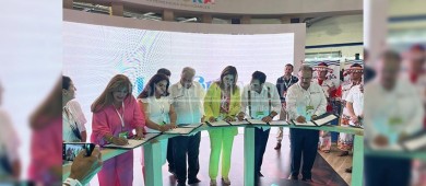 Más de mil 500 citas de negocios tendrá BCS durante Tianguis Turístico: Maribel Collins