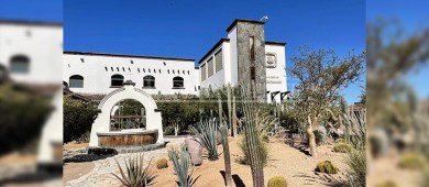 Casa de gobierno El Caimancito, ahora será un exclusivo hotel