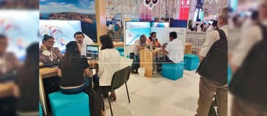 Más de mil 500 citas de negocios tendrá BCS durante Tianguis Turístico: Maribel Collins