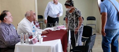 Mantenemos comunicación directa con la población a través de las audiencias ciudadanas: Castro Cosío