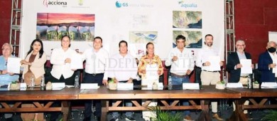 Nuevas desaladoras para Los Cabos son realidad; en breve iniciarán las obras