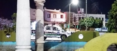 Nuevas estrategias; dejan estacionada unidad para “espantar” a delincuentes