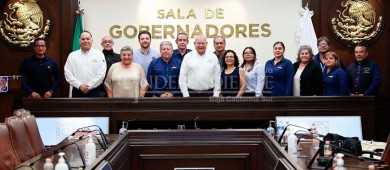Tras culminar paro de labores, hoy regresan a clases en los COBACH de BCS