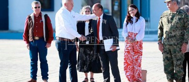 Luis Alfredo Cancino Vicente, nuevo titular de Seguridad Pública en BCS