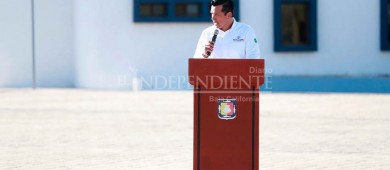 Luis Alfredo Cancino Vicente, nuevo titular de Seguridad Pública en BCS