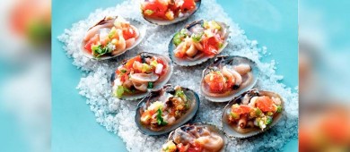 Reactivan Festival gastronómico de la almeja chocolata en Loreto