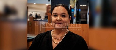 Designa Congreso local a Karla Mendoza como Contralora de la XVI Legislatura de BCS