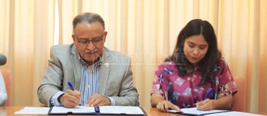 Estrechan lazos de colaboración UABCS e ISMujeres