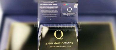 Oficialmente, Los Cabos es acreditado como Queer Destinations Commited