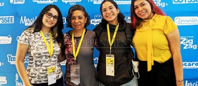Estudiantes de UABCS Los Cabos participan en la Feria Internacional de Idiomas en Guadalajara