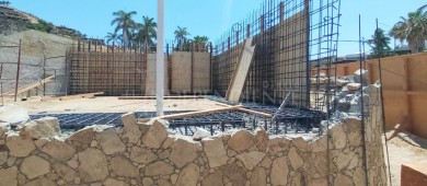 Se lleva a cabo construcción en Playa Palmilla; exigen activistas dar marcha atrás