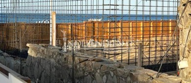 Se lleva a cabo construcción en Playa Palmilla; exigen activistas dar marcha atrás