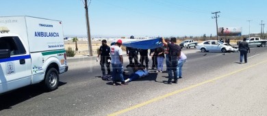 Trágico último fin de semana de mayo en el municipio de La Paz