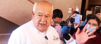 Congreso debería reformar la ley para que los autos en corralones sean rematados: Castro Cosío