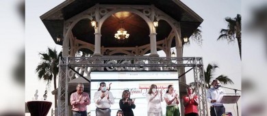 “Seguiremos promoviendo nuestras tradiciones y raíces en La Paz”: Quiroga Romero