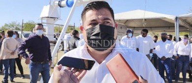 Trabaja Oomsapas Los Cabos en 12 proyectos que garanticen más agua potable a las familias del municipio