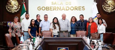 Telebachilleratos de BCS consiguen acuerdos; los exigen por escrito