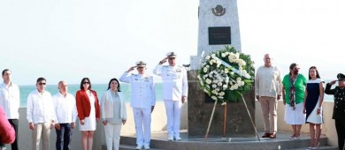 Gobierno estatal reconoce los esfuerzos de la Marina Armada de México