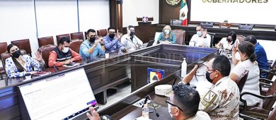 Por alza de casos activos de Covid-19, acuerdan restricciones en La Paz