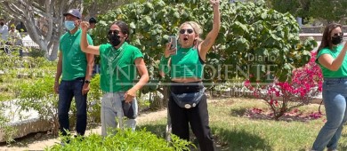 BCS despenaliza el aborto