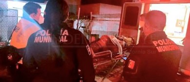 Hombres encapuchados agreden a vecino de La Fuente