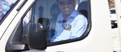 Con entrega de apoyos, el Gobierno de Los Cabos favorece a familias sanluquenses