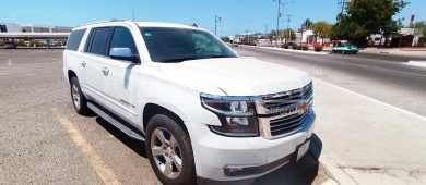 “Me rehúso a usarla”; Milena Quiroga considera posible subastar Suburban de su antecesor