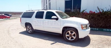 “Me rehúso a usarla”; Milena Quiroga considera posible subastar Suburban de su antecesor