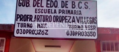 Por falta de estudiantes, cerrarán turnos vespertinos en al menos cuatro primarias de BCS