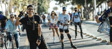 Pone en marcha Ayuntamiento de La Paz “Maleconeando rumbo a la Vía Recreativa