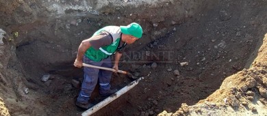 No es falso que hay más agua para los paceños, trabajamos para que llegue a las colonias: Quiroga Romero